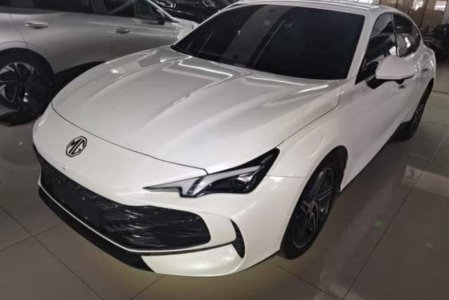 Used MG 7 2023 1.5T DCT Luxurious Supreme Edition