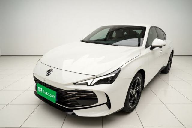 Used MG 7 2023 1.5T DCT Luxurious Supreme Edition