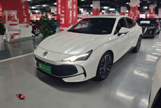Used MG 7 2023 2.0T Automatic Hunter Luxury Edition