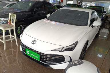 Used MG 7 2023 1.5T DCT Luxurious Supreme Edition
