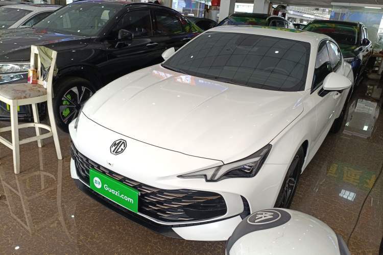Used MG 7 2023 1.5T DCT Luxurious Supreme Edition Guazi used car, China used car export, Used car for sale, Used  cars, Cheapest cars for sale