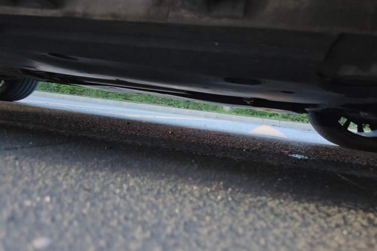 Used MG 7 2023 1.5T DCT Elegant & Graceful Edition Chassis Front Right