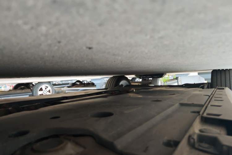 Used MG 7 2023 2.0T Automatic Hunter Luxury Edition Chassis Front Right