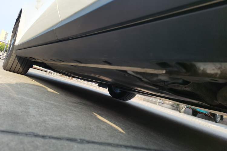 Used MG 7 2023 1.5T DCT Luxurious Supreme Edition Chassis Rear Left