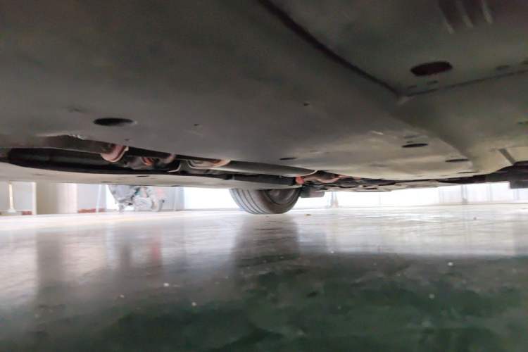 Used MG 7 2023 2.0T Automatic Hunter Luxury Edition Chassis Rear Left