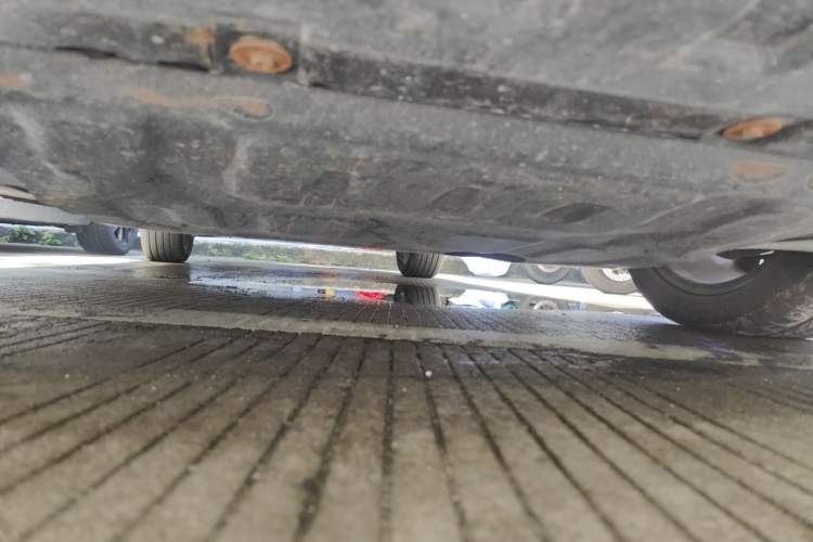 Used MG 7 2023 1.5T DCT Supreme Comfort Edition Chassis Rear