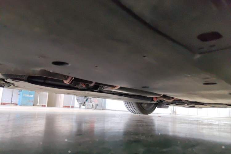 Used MG 7 2023 2.0T Automatic Hunter Luxury Edition Chassis Rear Right