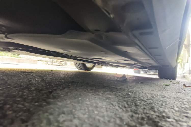 Used MG 7 2023 2.0T Automatic Hunter Luxury Edition Chassis Rear Right