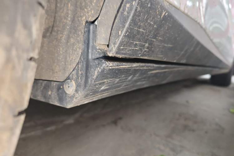 Used MG 7 2023 1.5T DCT Luxurious Supreme Edition Chassis Rear Right