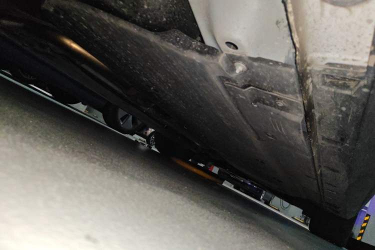Used MG 7 2023 2.0T Automatic Hunter Luxury Edition Chassis Rear Right