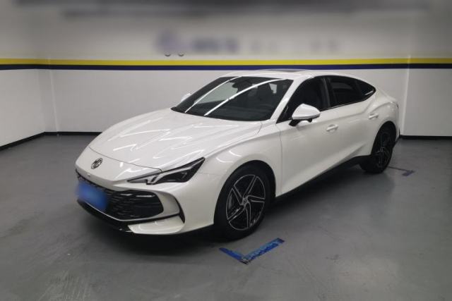 Used MG 7 2023 1.5T DCT Luxurious Supreme Edition