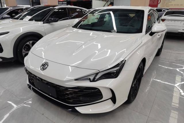 Used MG 7 2023 1.5T DCT Supreme Comfort Edition