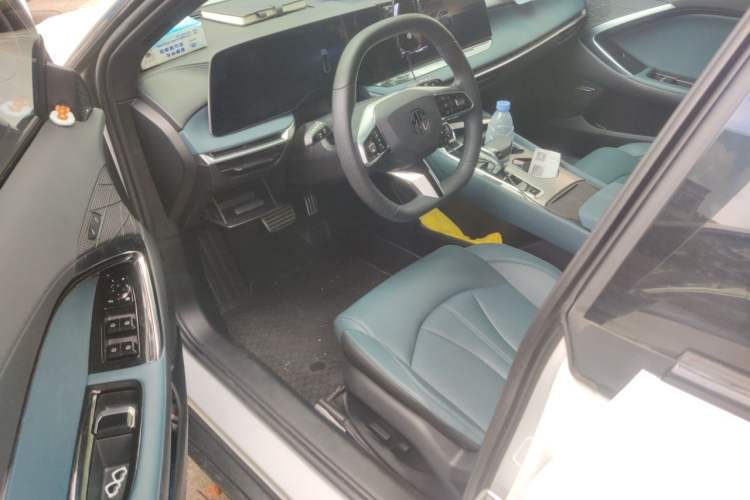 Used MG 7 2023 2.0T Automatic Hunter Luxury Edition Driver Seat