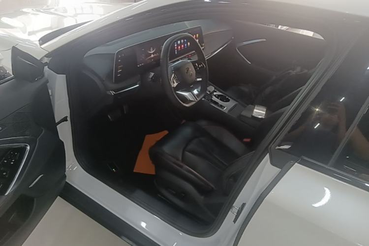 Used MG 7 2023 1.5T DCT Elegant & Graceful Edition Driver Seat