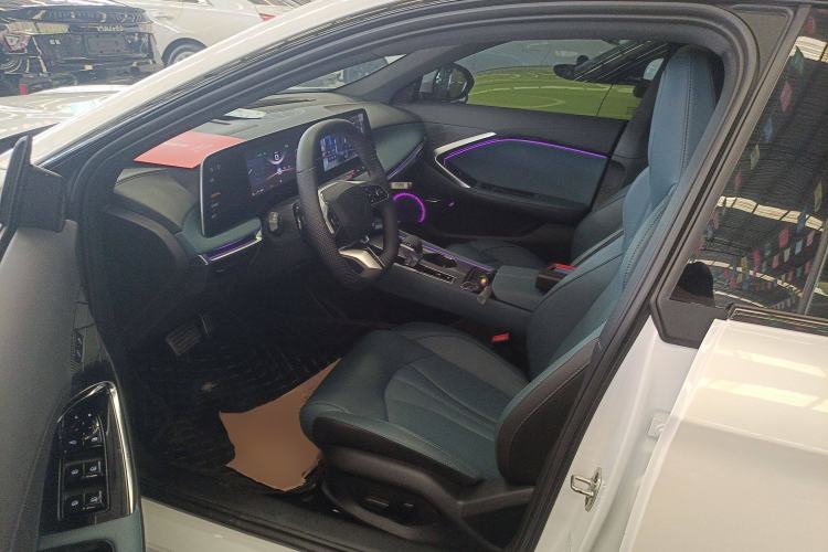 Used MG 7 2023 2.0T Automatic Hunter Luxury Edition Driver Seat