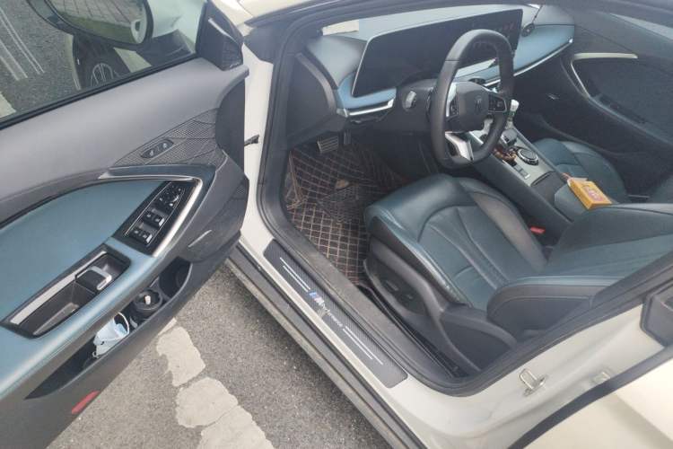 Used MG 7 2023 1.5T DCT Elegant & Graceful Edition Driver Seat