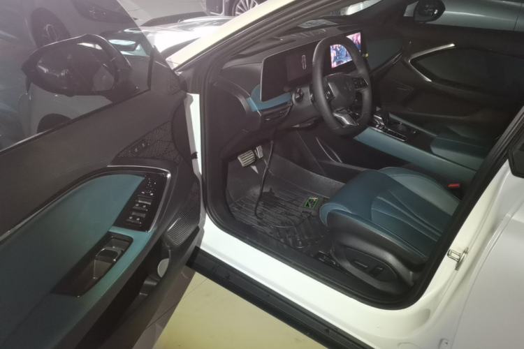 Used MG 7 2023 1.5T DCT Luxurious Supreme Edition Driver Seat