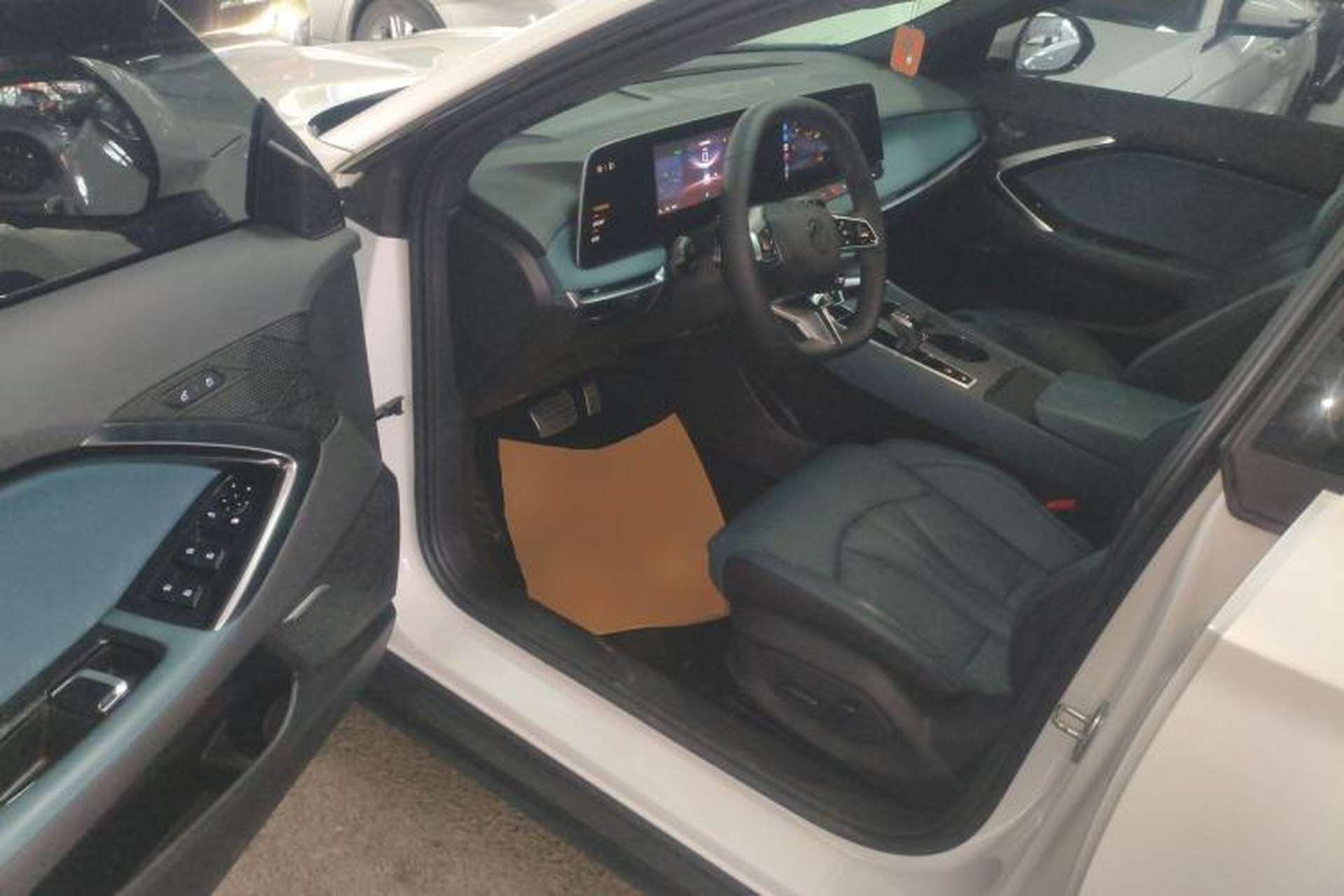 Used MG 7 2023 1.5T DCT Luxurious Supreme Edition Driver Seat
