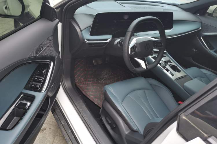 Used MG 7 2023 2.0T Automatic Hunter Luxury Edition Driver Seat