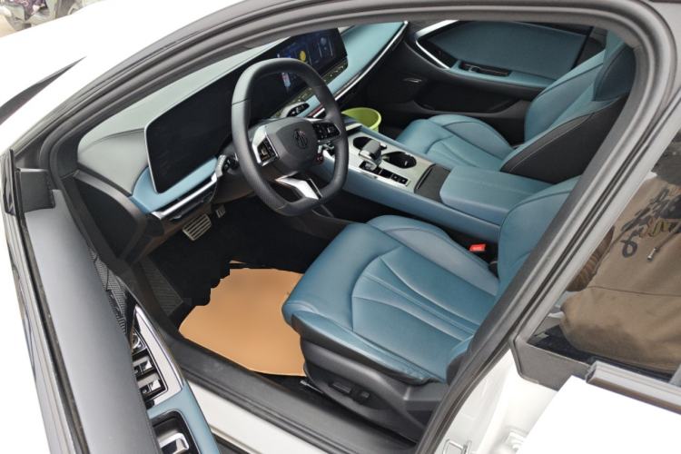 Used MG 7 2023 1.5T DCT Luxurious Supreme Edition Driver Seat