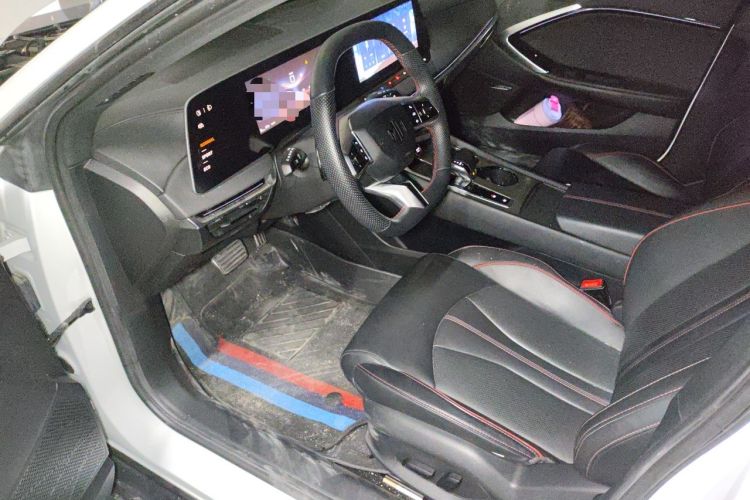 Used MG 7 2023 1.5T DCT Elegant & Graceful Edition Driver Seat