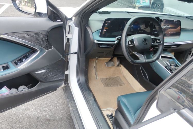 Used MG 7 2023 2.0T Automatic Hunter Luxury Edition Driver Seat