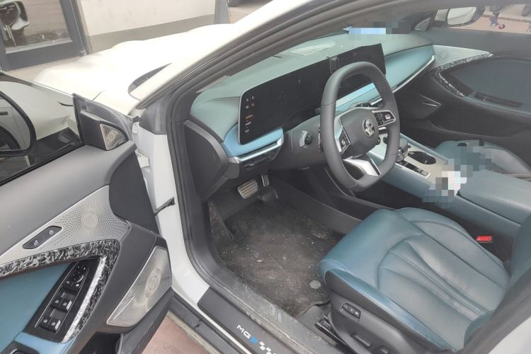 Used MG 7 2023 2.0T Automatic Trophy+ Ignition Glory Edition Driver Seat