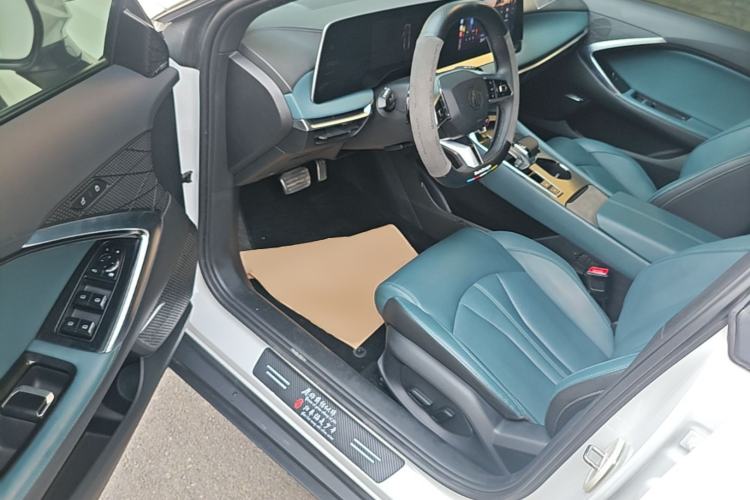 Used MG 7 2023 1.5T DCT Elegant & Graceful Edition Driver Seat