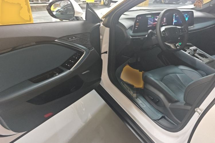 Used MG 7 2023 2.0T Automatic Hunter Luxury Edition Driver Seat