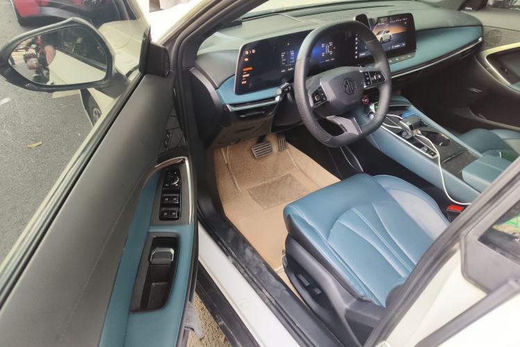 Used MG 7 2023 2.0T Automatic Hunter Luxury Edition Driver Seat