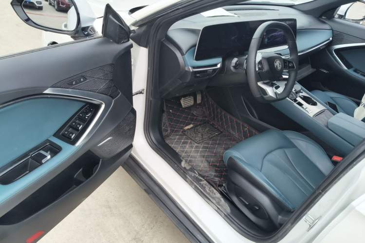 Used MG 7 2023 2.0T Automatic Hunter Luxury Edition Driver Seat