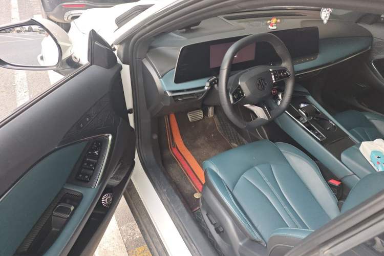 Used MG 7 2023 1.5T DCT Luxurious Supreme Edition Driver Seat