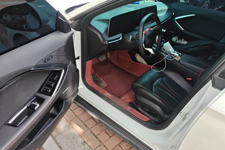 Used MG 7 2023 1.5T DCT Luxurious Supreme Edition Driver Seat