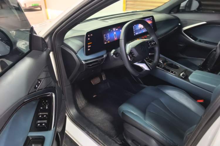 Used MG 7 2023 2.0T Automatic Hunter Luxury Edition Driver Seat