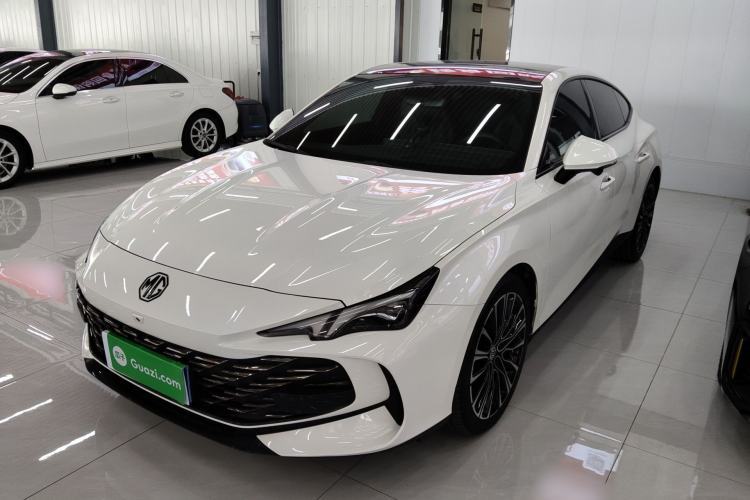 Used MG 7 2023 1.5T DCT Elegant & Graceful Edition Guazi used car, China used car export, Used car for sale, Used cars, Cheapest cars for sale