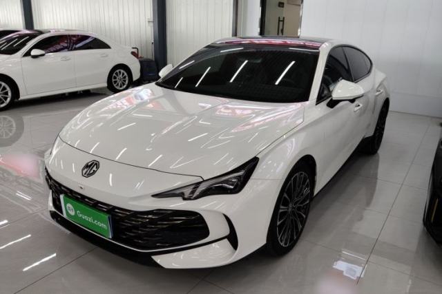 Used MG 7 2023 1.5T DCT Elegant & Graceful Edition