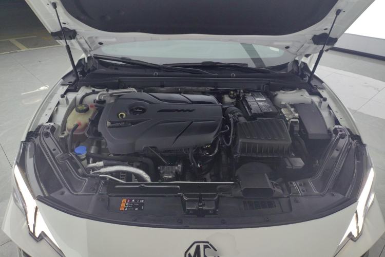 Used MG 7 2023 2.0T Automatic Hunter Luxury Edition Engine Bay