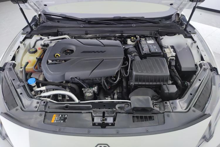 Used MG 7 2023 2.0T Automatic Hunter Luxury Edition Engine Bay