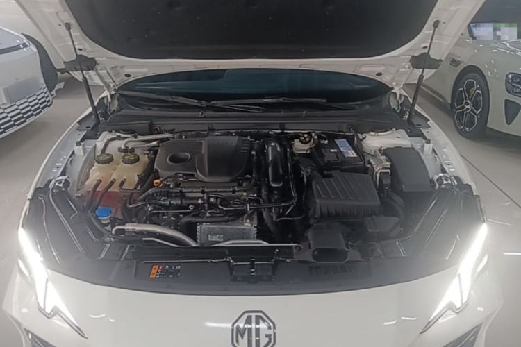 Used MG 7 2023 1.5T DCT Elegant & Graceful Edition Engine Bay