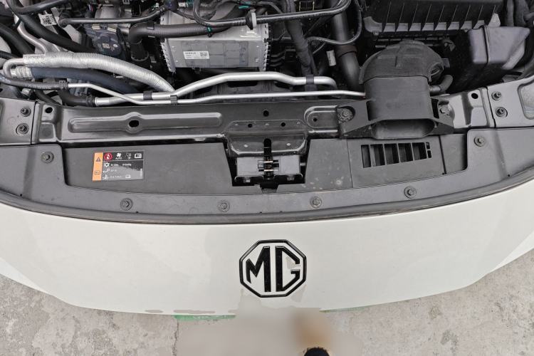 Used MG 7 2023 1.5T DCT Luxurious Supreme Edition Engine Bay