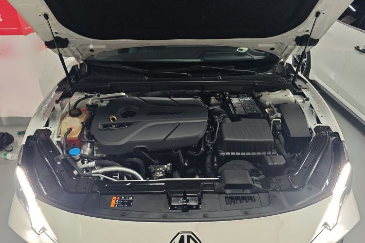 Used MG 7 2023 2.0T Automatic Hunter Luxury Edition Engine Bay