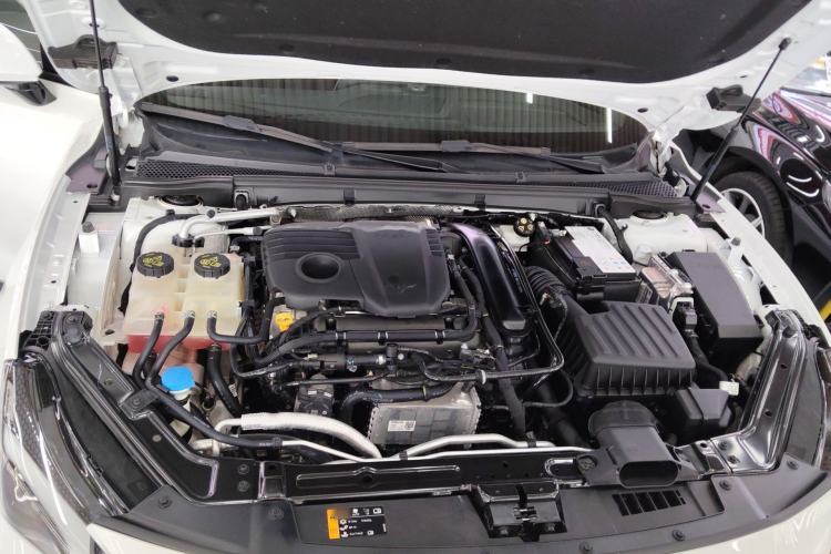 Used MG 7 2023 1.5T DCT Elegant & Graceful Edition Engine Bay