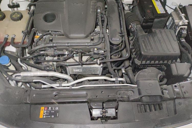Used MG 7 2023 1.5T DCT Elegant & Graceful Edition Engine Bay