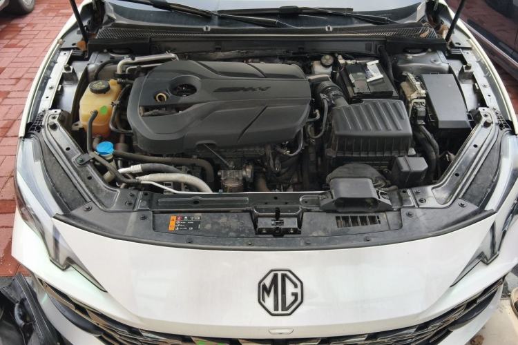 Used MG 7 2023 2.0T Automatic Hunter Luxury Edition Engine Bay
