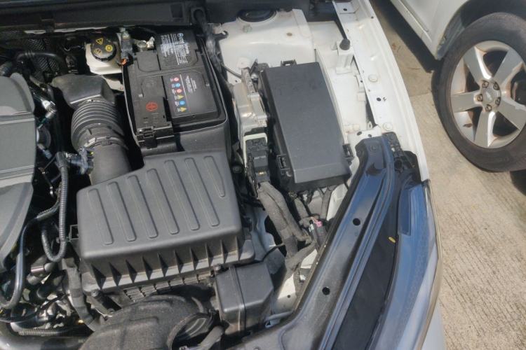 Used MG 7 2023 2.0T Automatic Hunter Luxury Edition Engine Bay Left