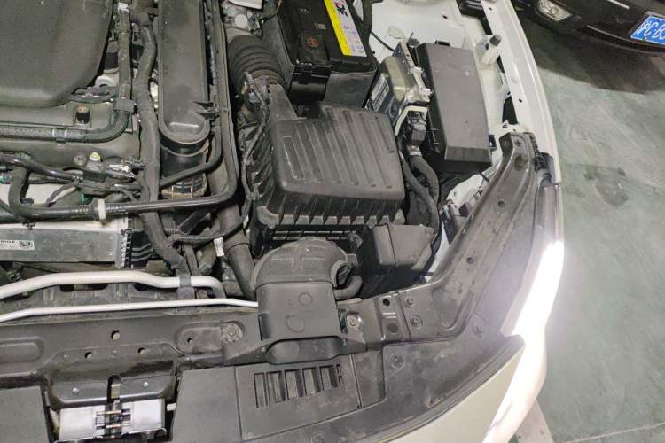 Used MG 7 2023 1.5T DCT Elegant & Graceful Edition Engine Bay Left
