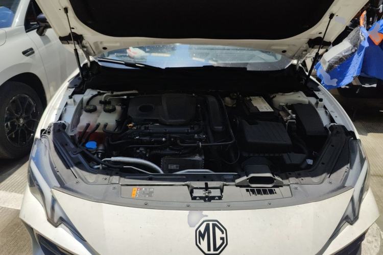 Used MG 7 2023 1.5T DCT Supreme Comfort Edition Engine Bay