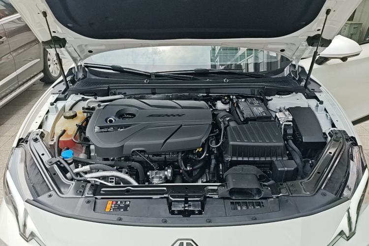 Used MG 7 2023 2.0T Automatic Hunter Luxury Edition Engine Bay