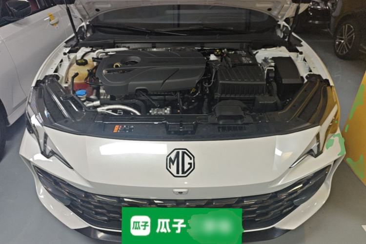 Used MG 7 2023 2.0T Automatic Hunter Luxury Edition Engine Bay