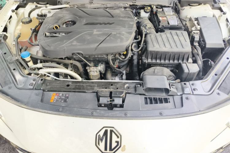 Used MG 7 2023 2.0T Automatic Hunter Luxury Edition Engine Bay